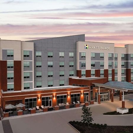 Hyatt Place Fort Worth-Alliance Town Center Ngoại thất bức ảnh