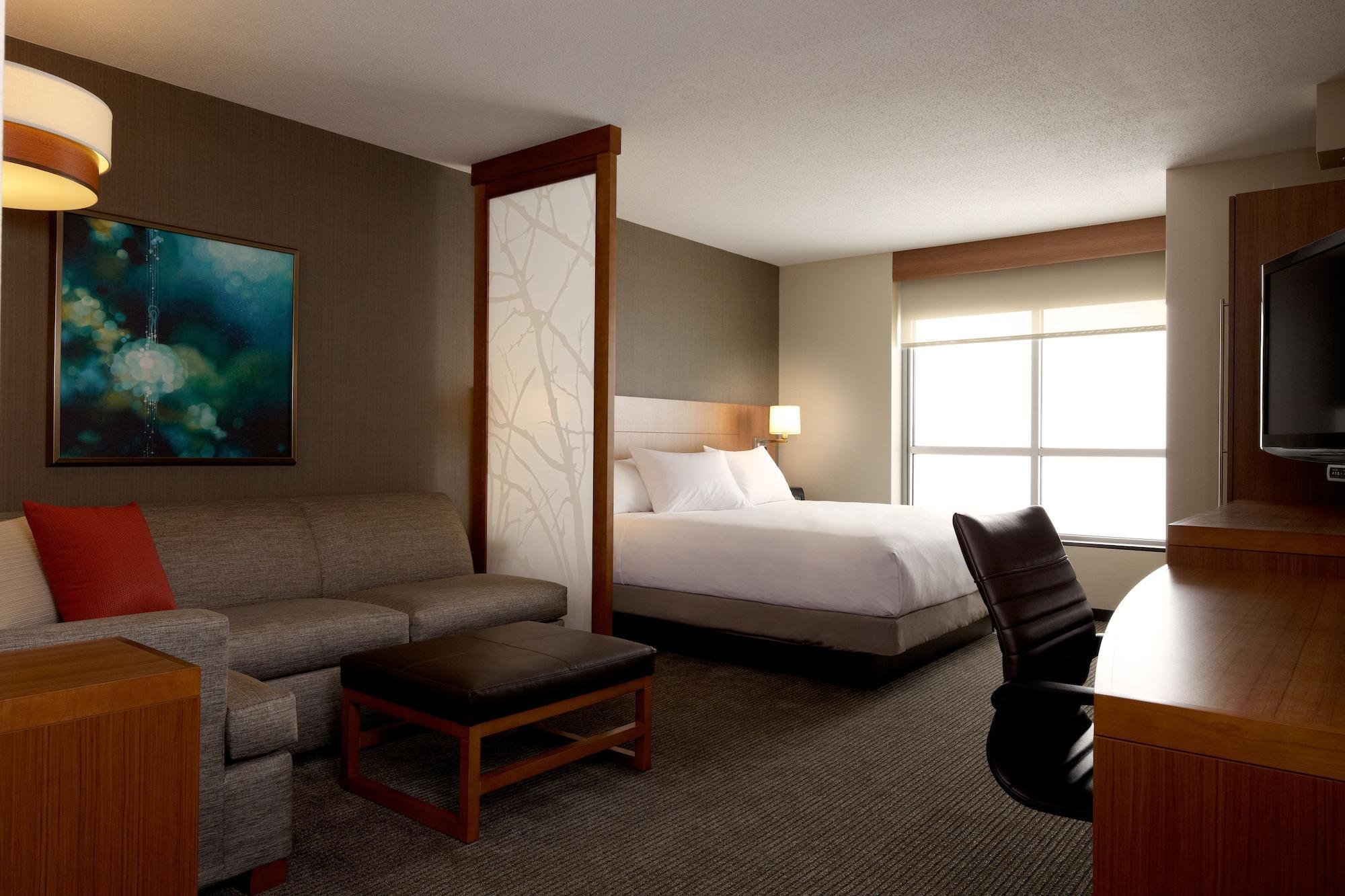 Hyatt Place Fort Worth-Alliance Town Center Ngoại thất bức ảnh