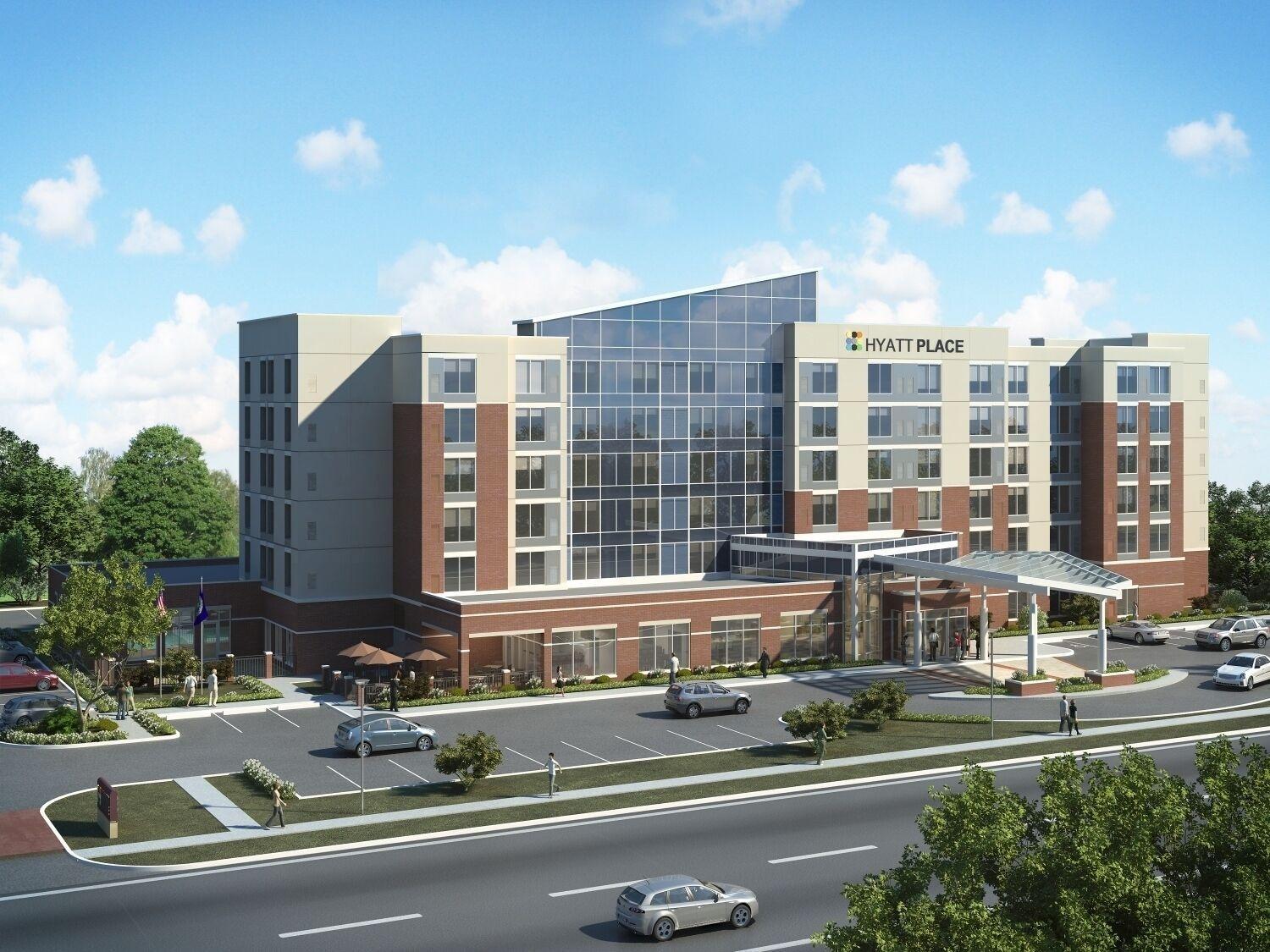 Hyatt Place Fort Worth-Alliance Town Center Ngoại thất bức ảnh