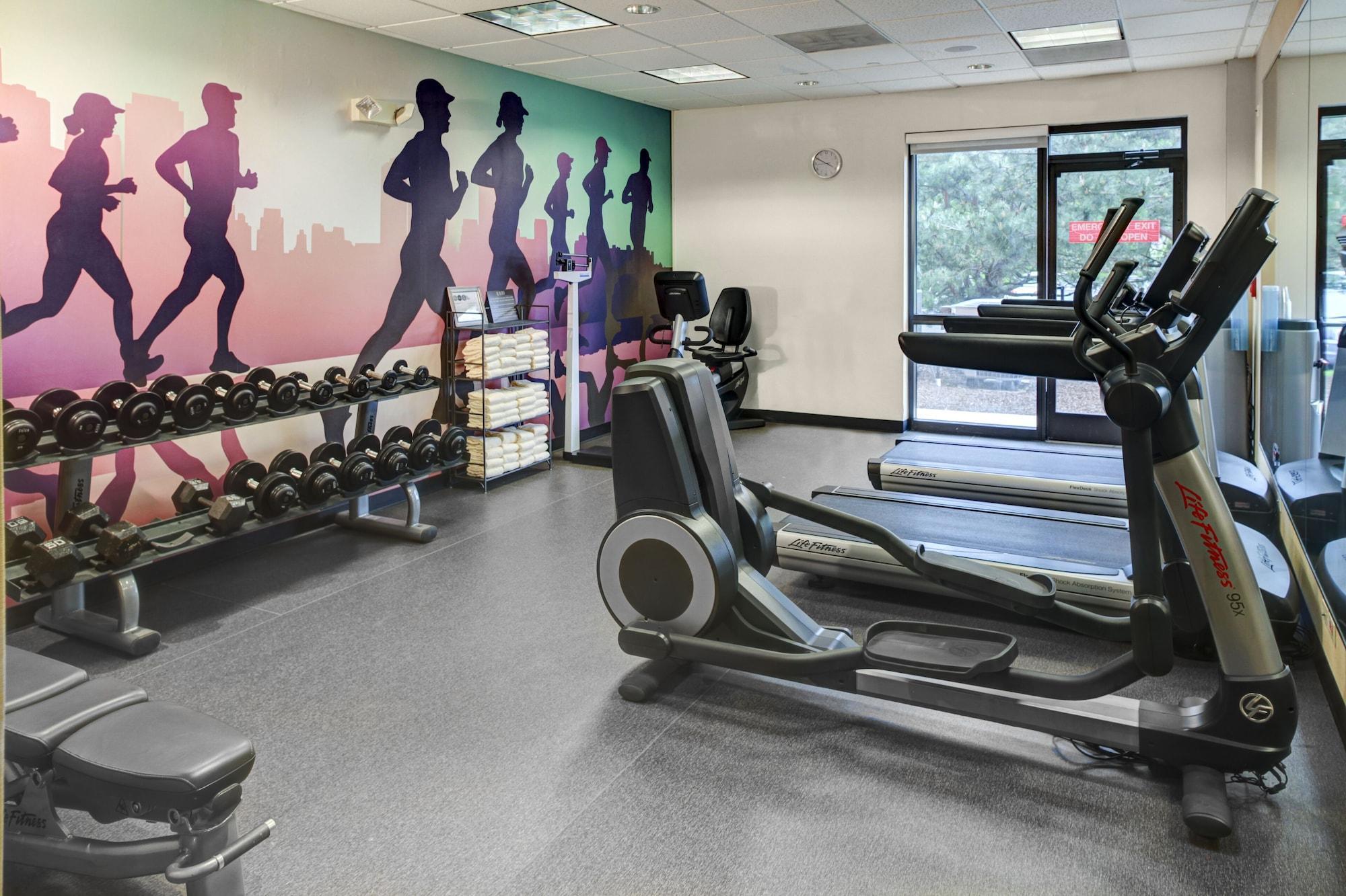 Hyatt Place Fort Worth-Alliance Town Center Ngoại thất bức ảnh