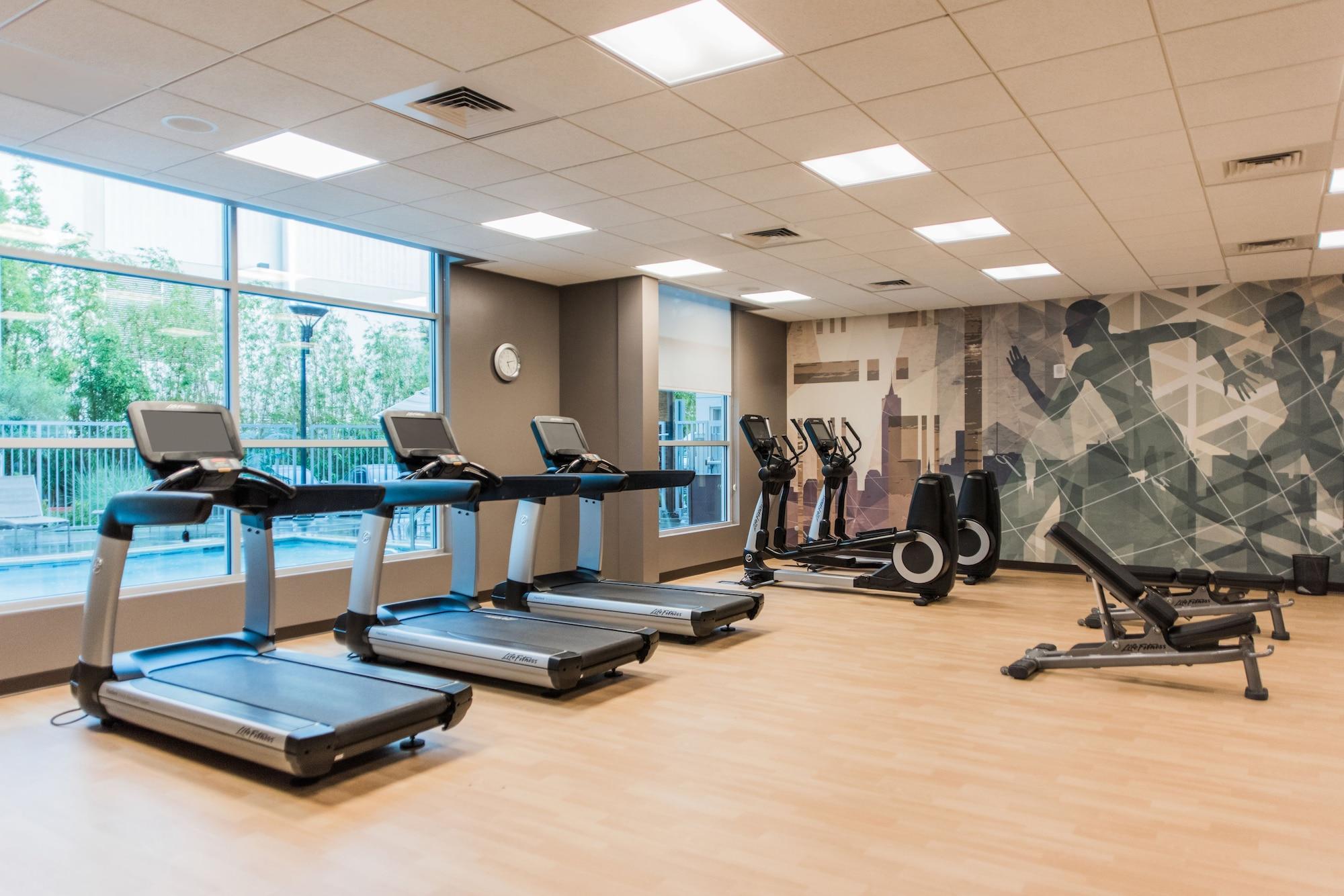 Hyatt Place Fort Worth-Alliance Town Center Ngoại thất bức ảnh