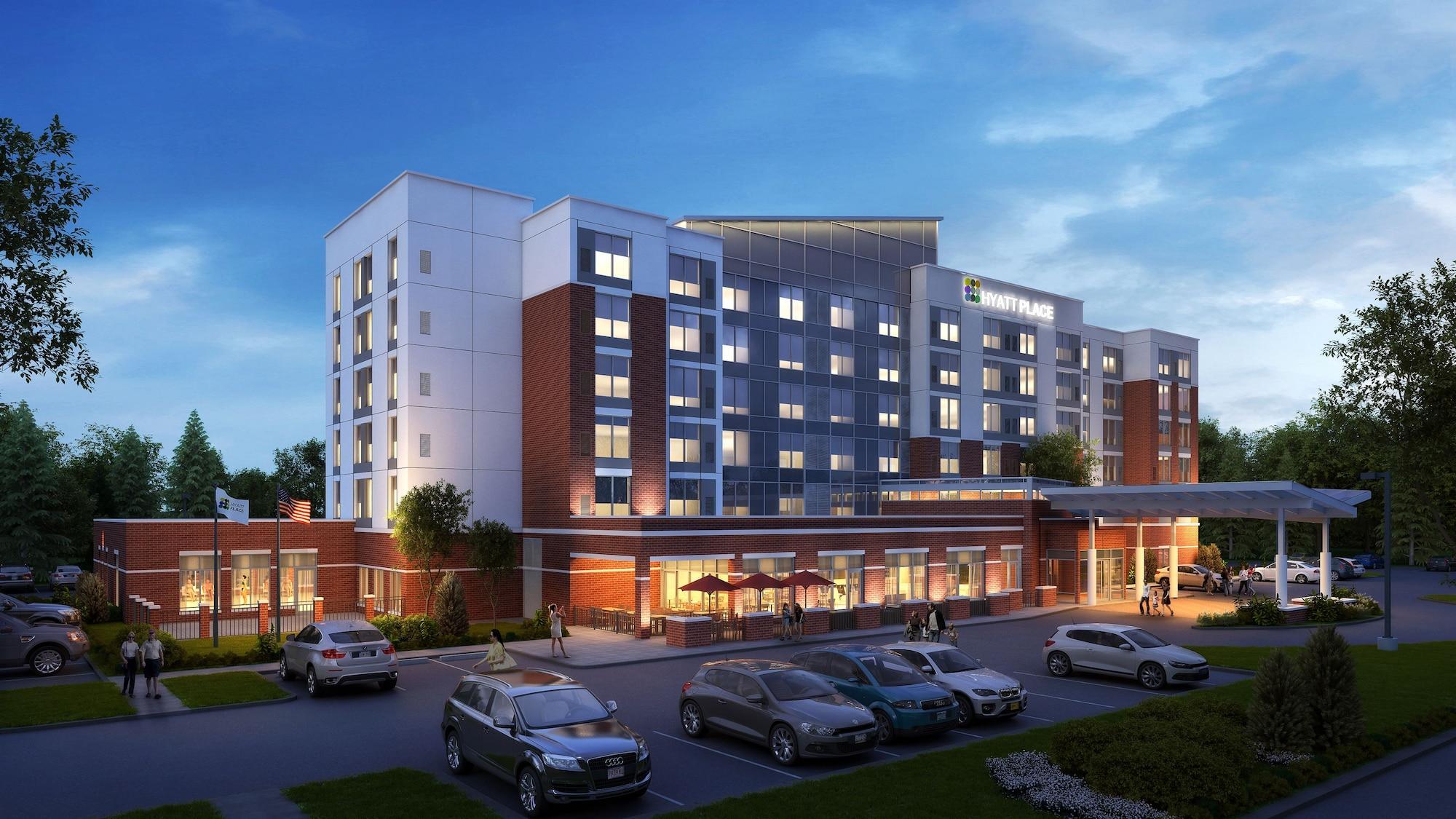 Hyatt Place Fort Worth-Alliance Town Center Ngoại thất bức ảnh