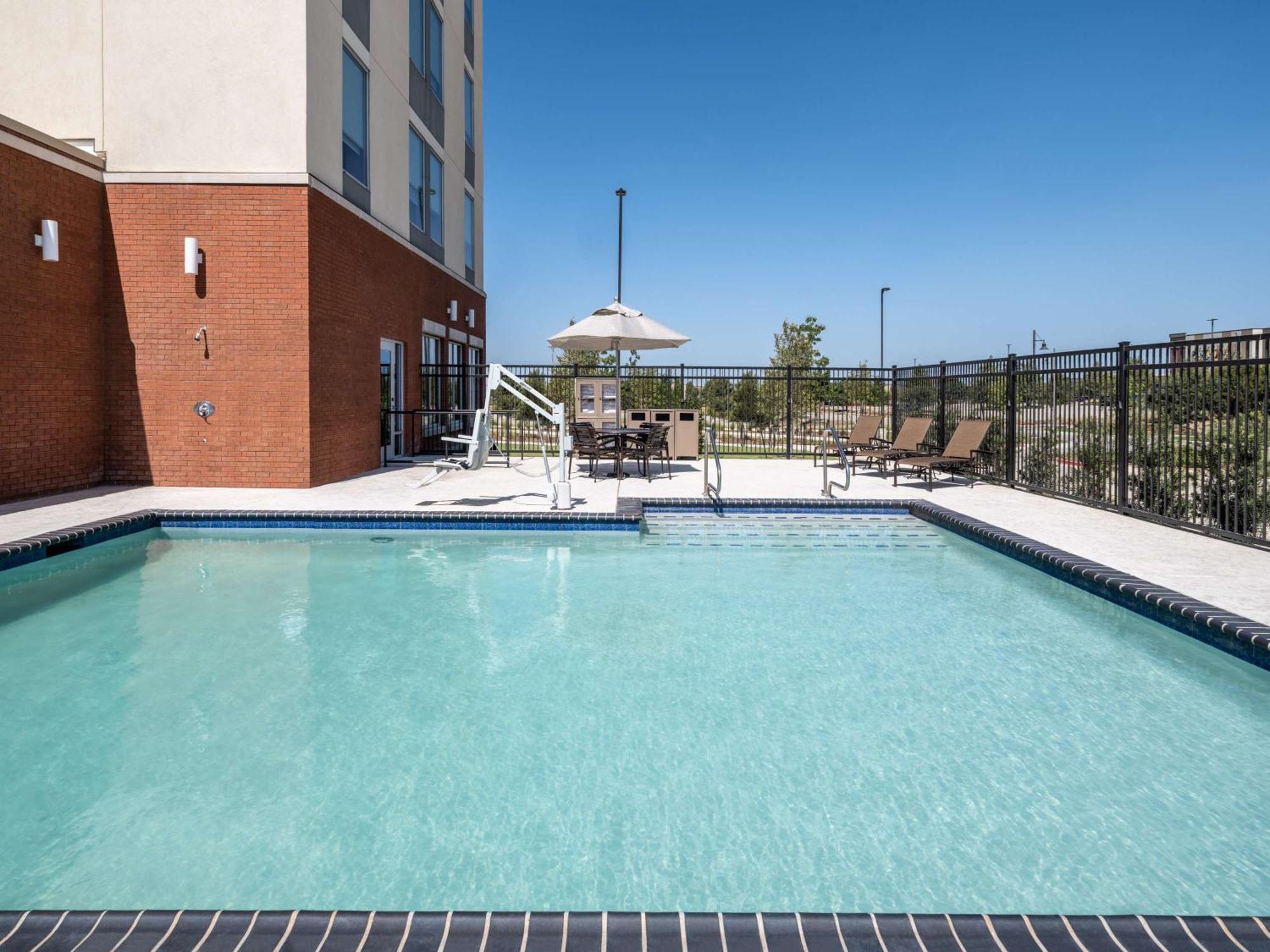 Hyatt Place Fort Worth-Alliance Town Center Ngoại thất bức ảnh