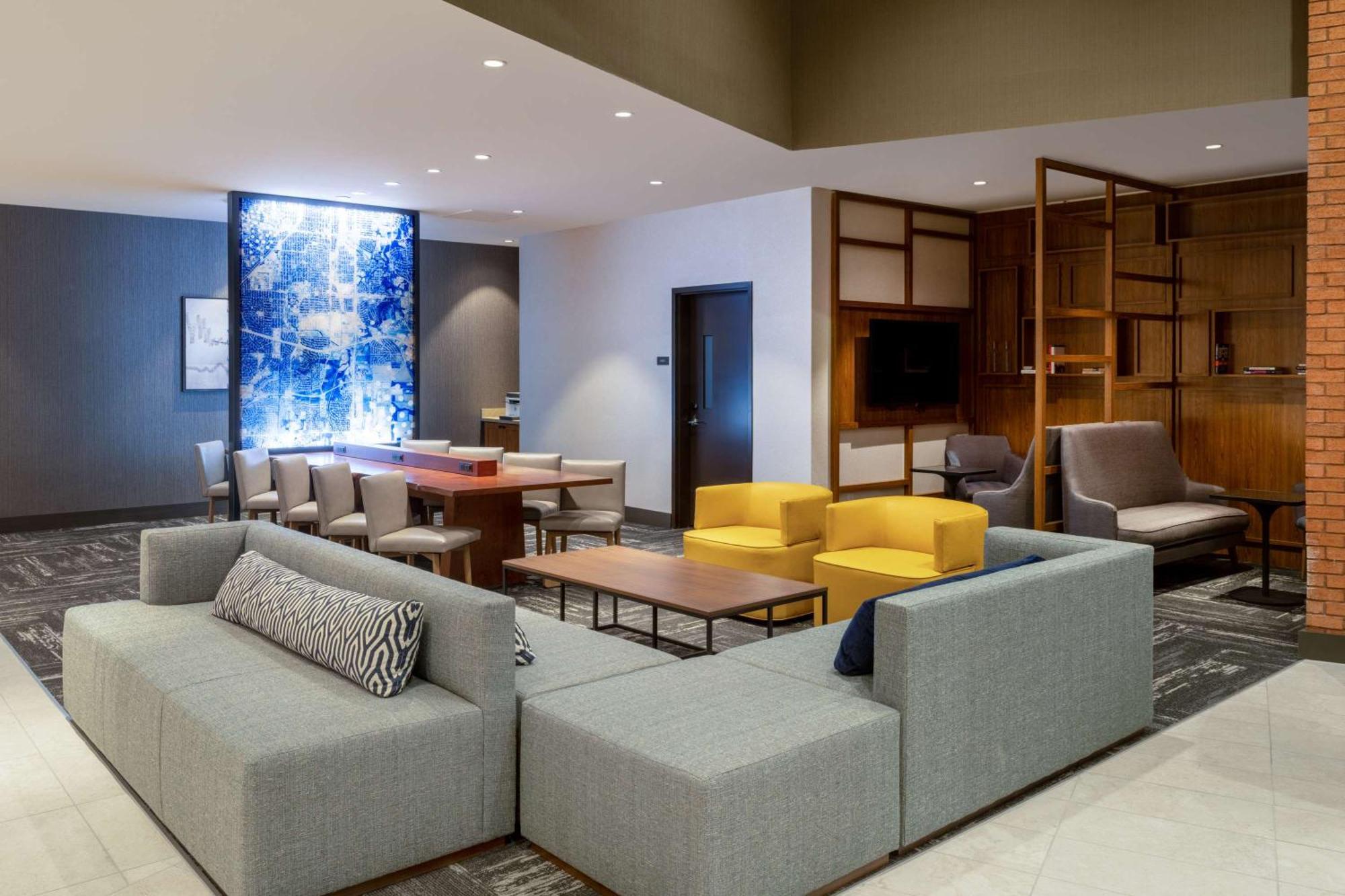 Hyatt Place Fort Worth-Alliance Town Center Ngoại thất bức ảnh