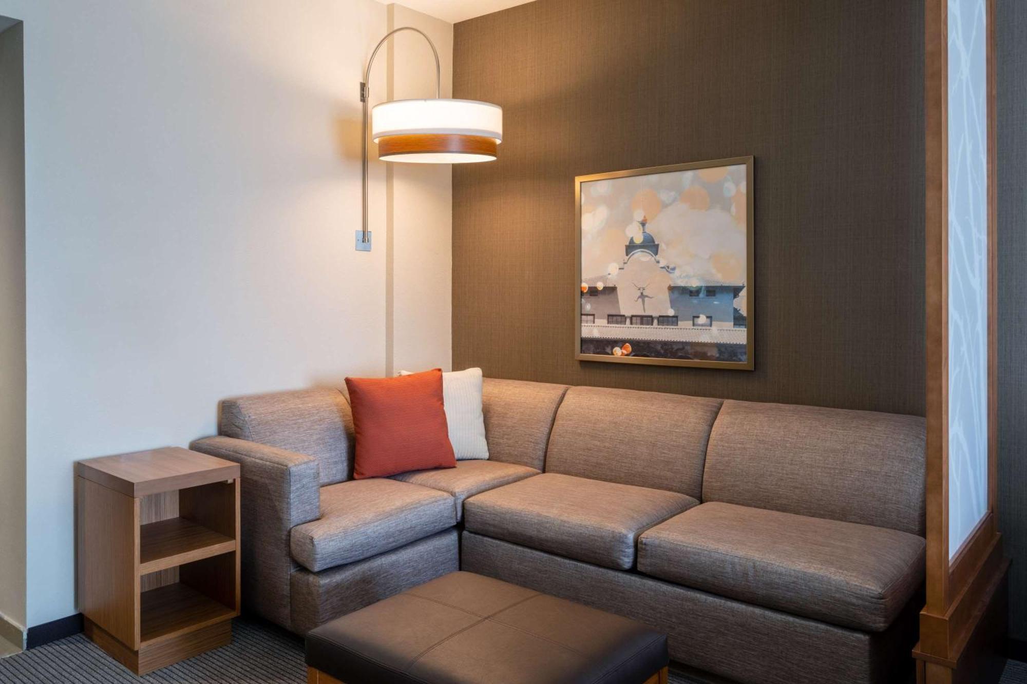 Hyatt Place Fort Worth-Alliance Town Center Ngoại thất bức ảnh
