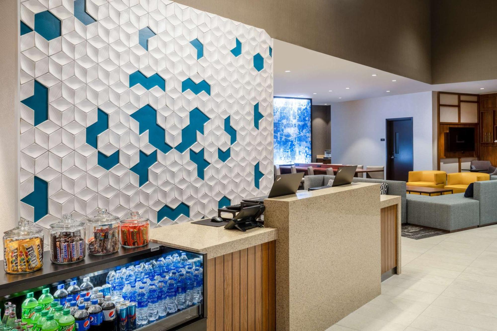 Hyatt Place Fort Worth-Alliance Town Center Ngoại thất bức ảnh