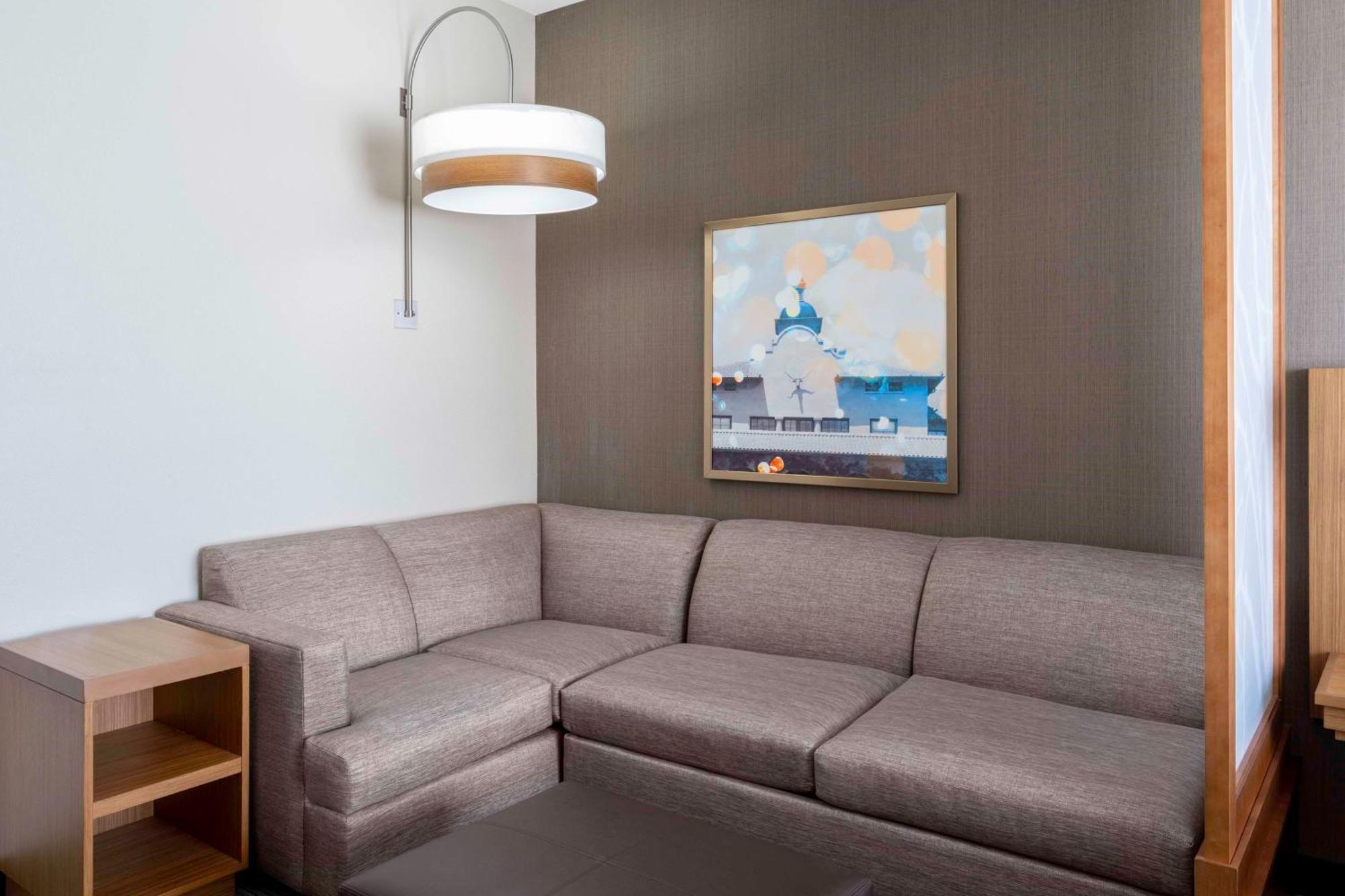 Hyatt Place Fort Worth-Alliance Town Center Ngoại thất bức ảnh