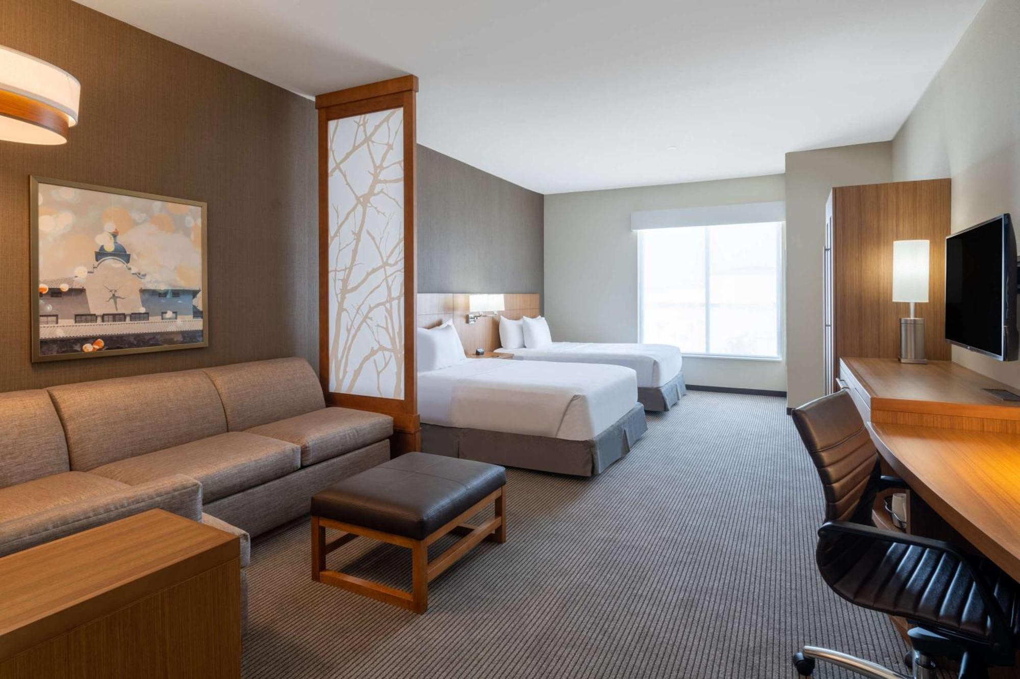 Hyatt Place Fort Worth-Alliance Town Center Ngoại thất bức ảnh