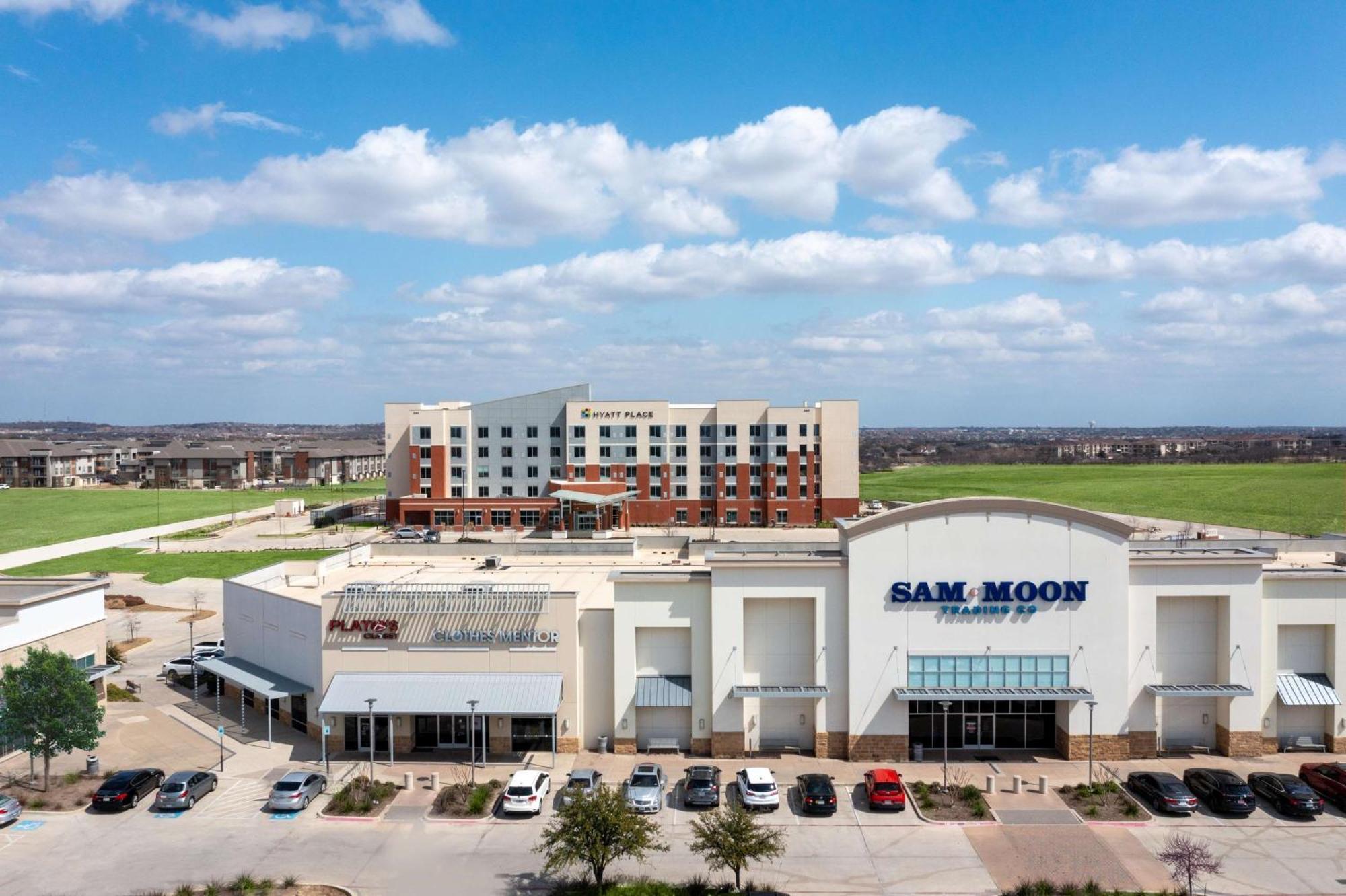 Hyatt Place Fort Worth-Alliance Town Center Ngoại thất bức ảnh