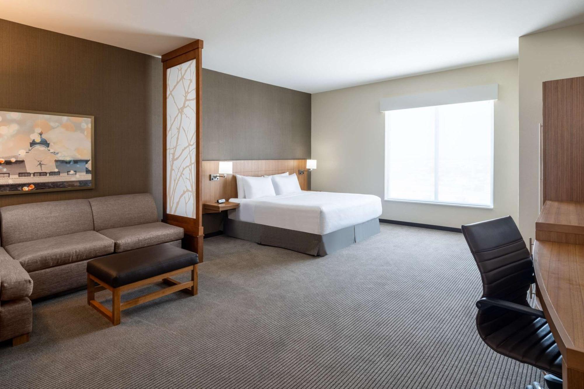 Hyatt Place Fort Worth-Alliance Town Center Ngoại thất bức ảnh