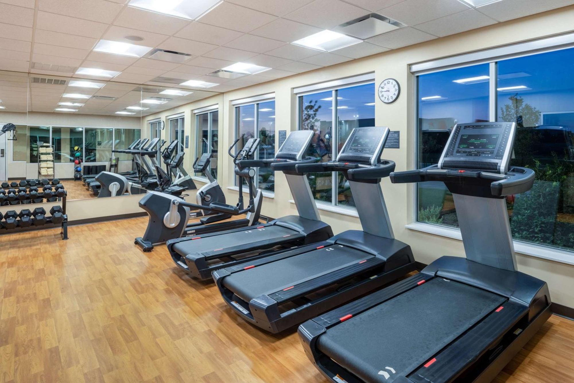 Hyatt Place Fort Worth-Alliance Town Center Ngoại thất bức ảnh
