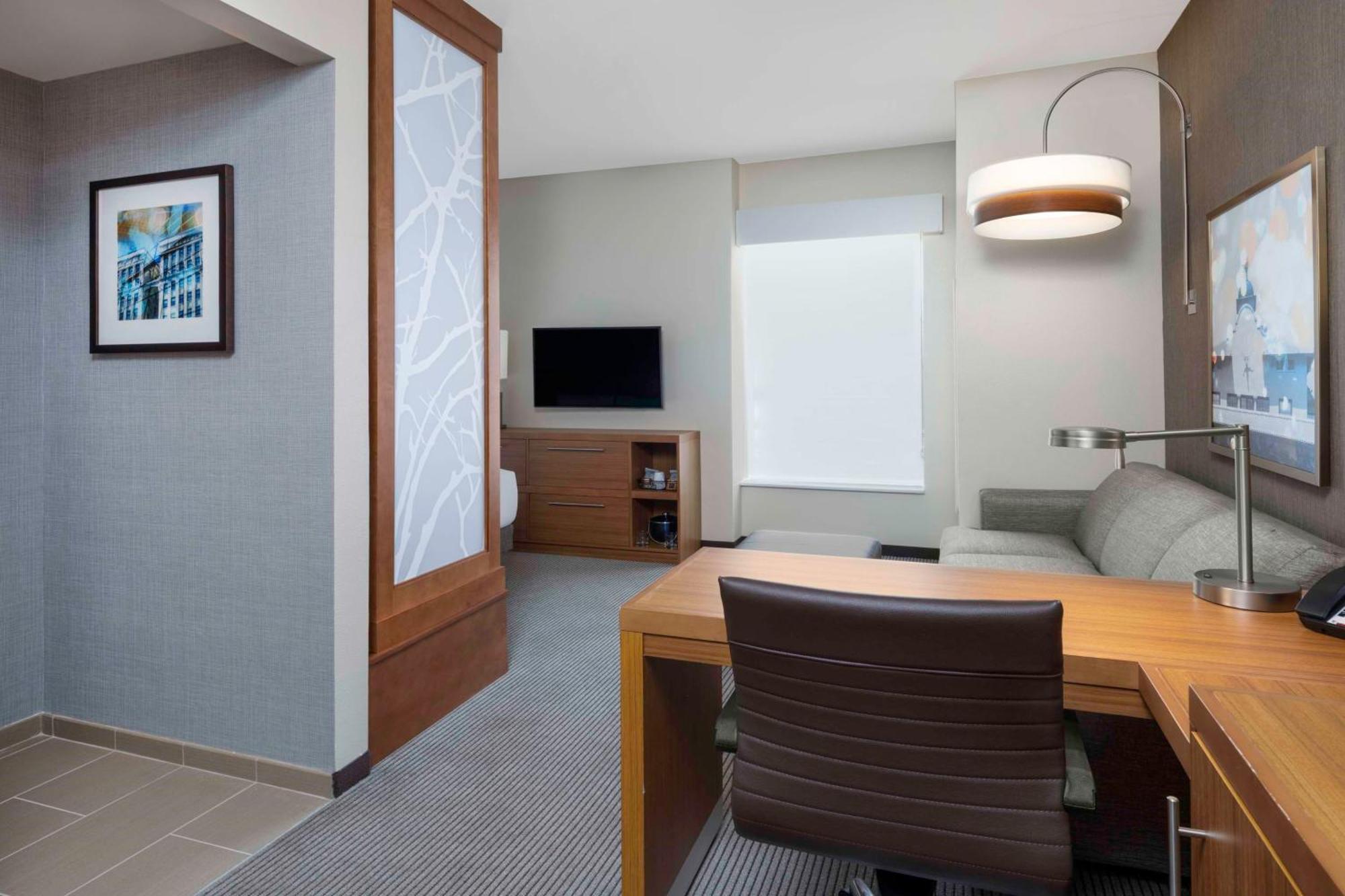 Hyatt Place Fort Worth-Alliance Town Center Ngoại thất bức ảnh