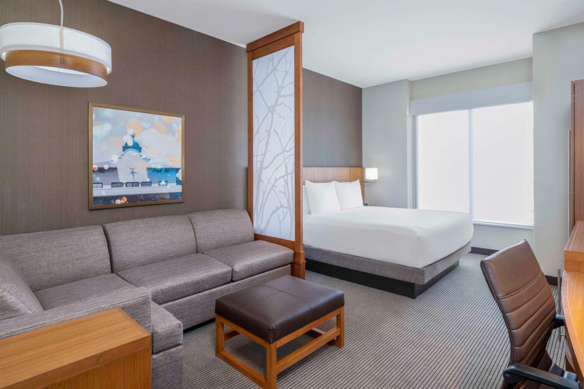 Hyatt Place Fort Worth-Alliance Town Center Ngoại thất bức ảnh