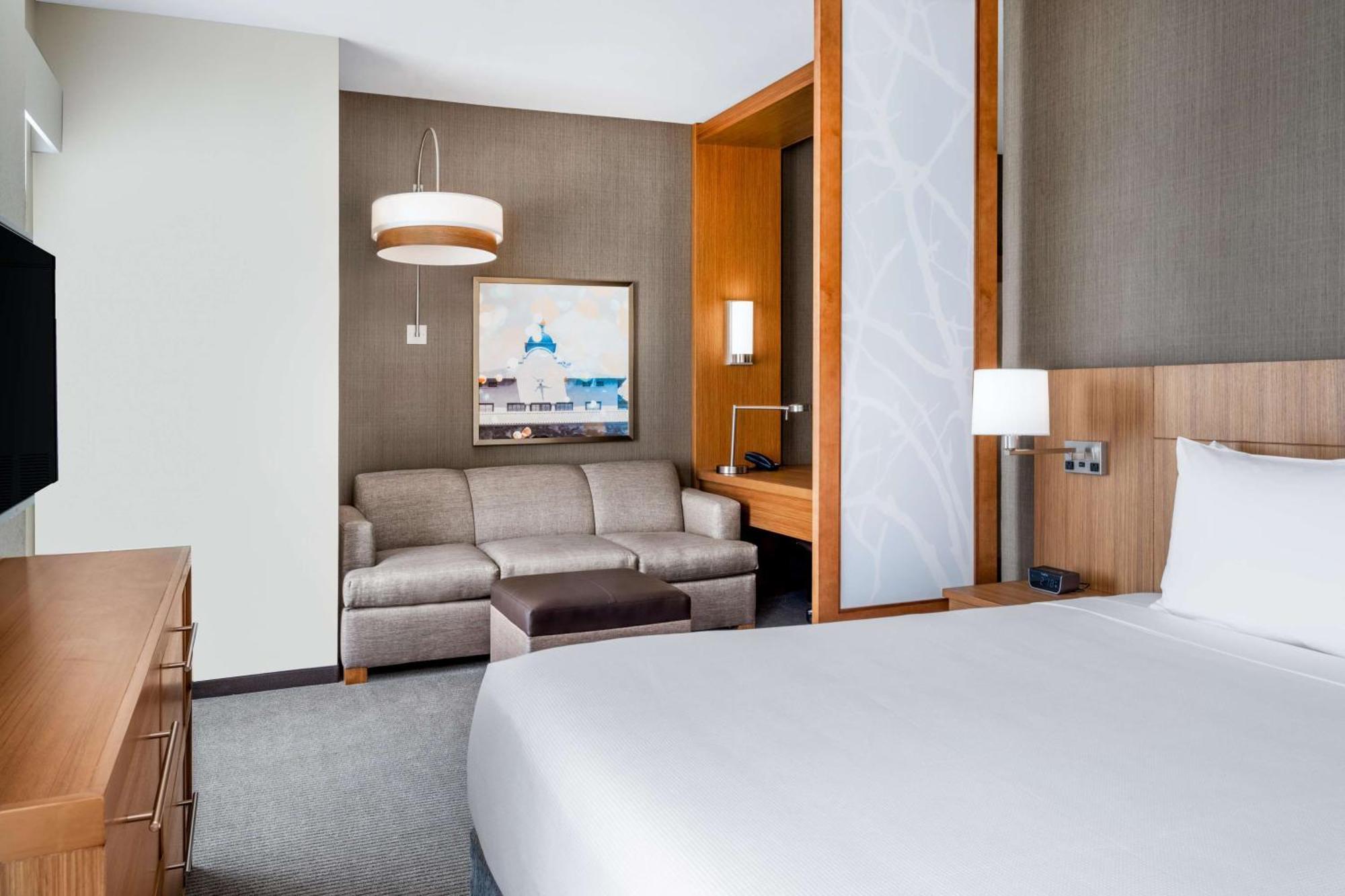 Hyatt Place Fort Worth-Alliance Town Center Ngoại thất bức ảnh