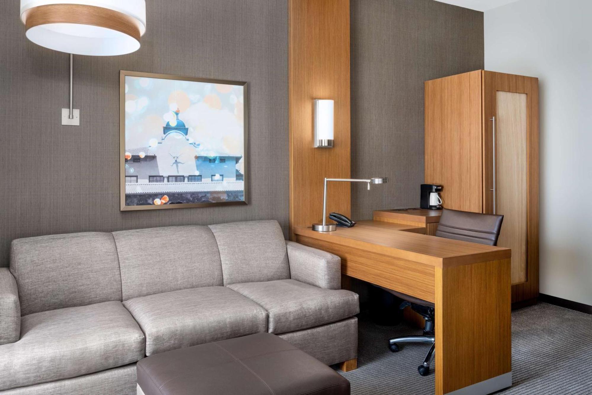 Hyatt Place Fort Worth-Alliance Town Center Ngoại thất bức ảnh