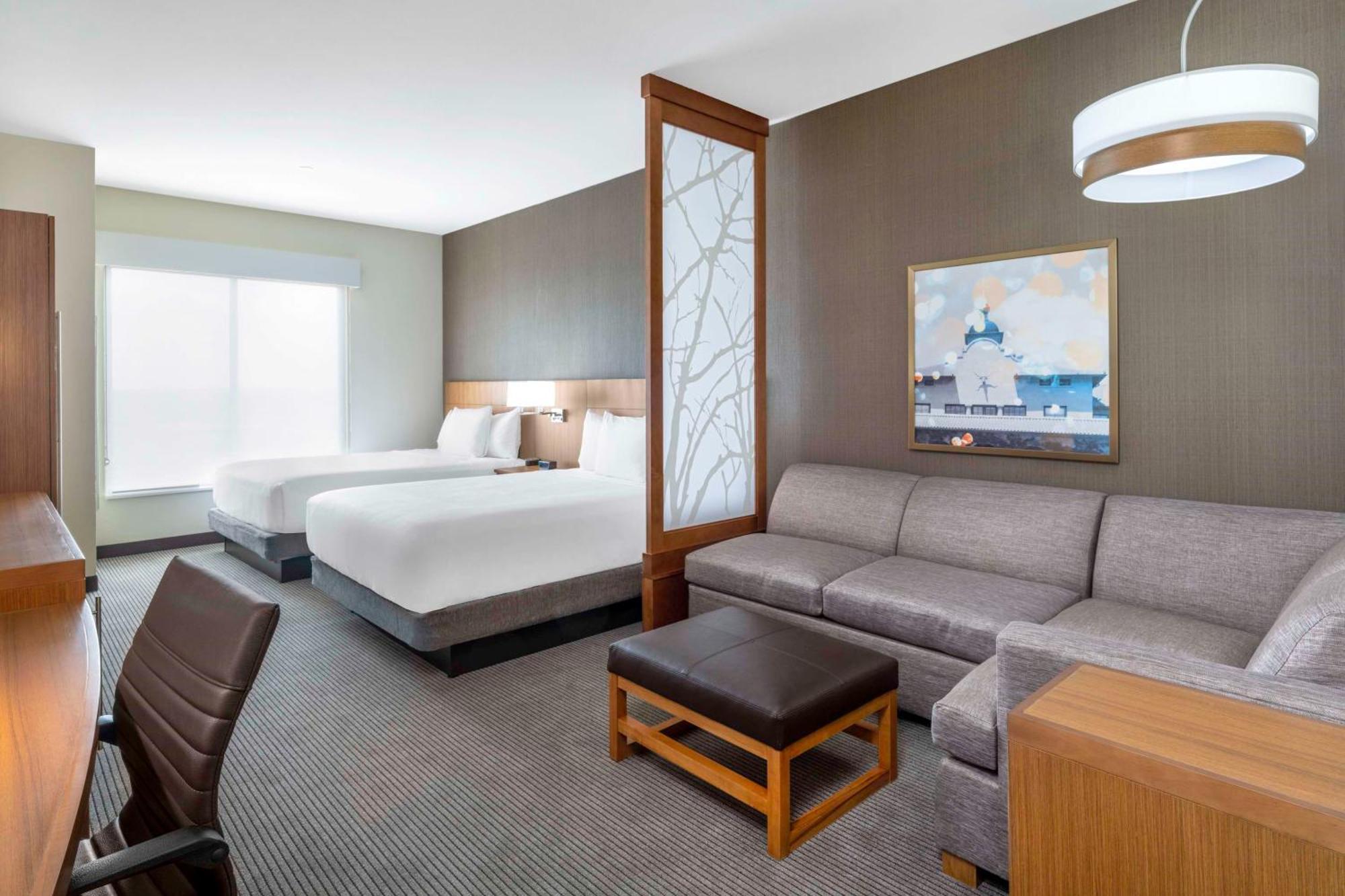 Hyatt Place Fort Worth-Alliance Town Center Ngoại thất bức ảnh