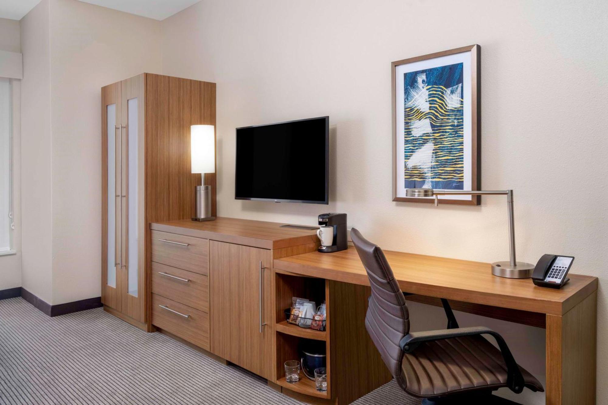 Hyatt Place Fort Worth-Alliance Town Center Ngoại thất bức ảnh