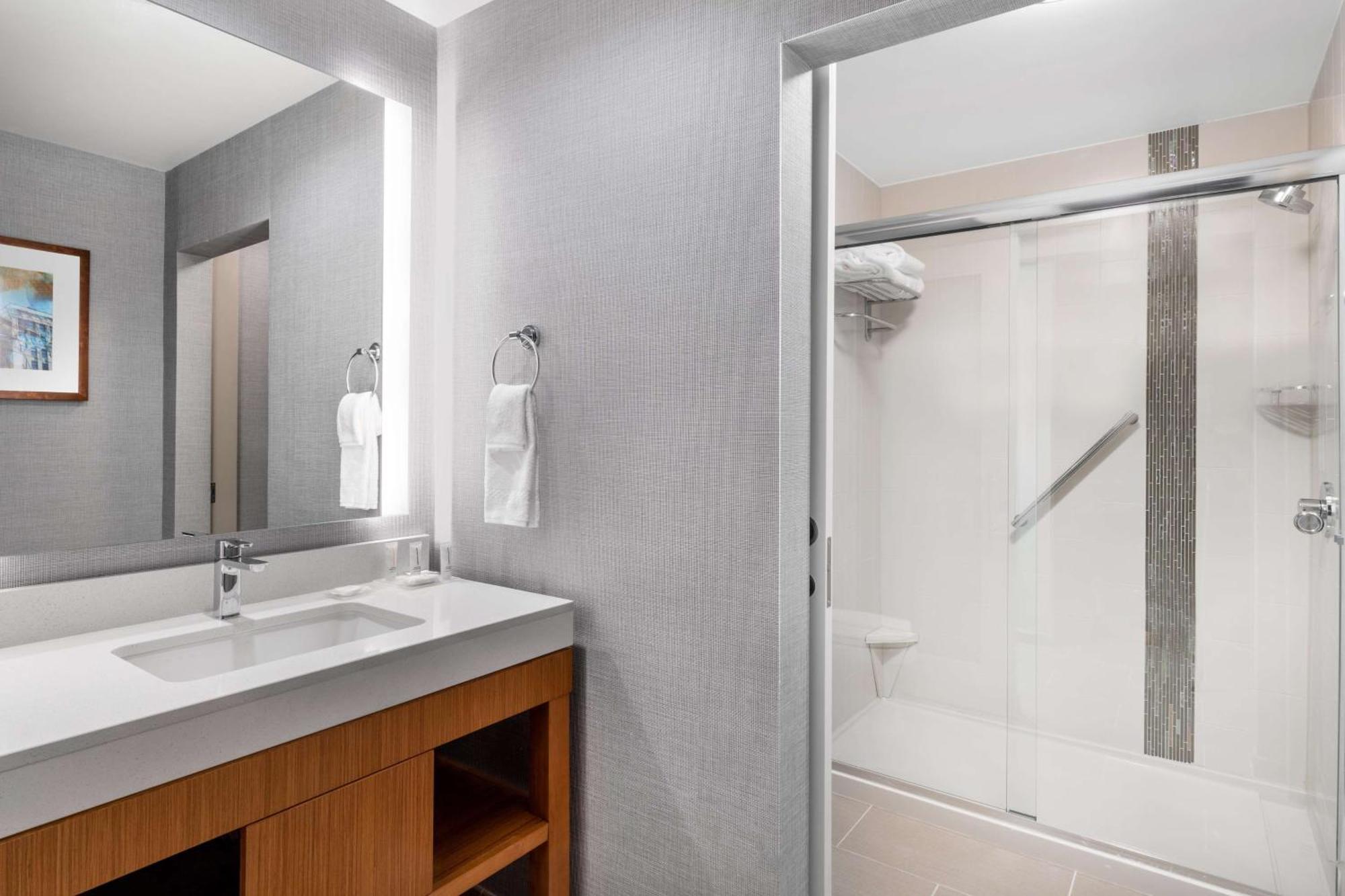 Hyatt Place Fort Worth-Alliance Town Center Ngoại thất bức ảnh