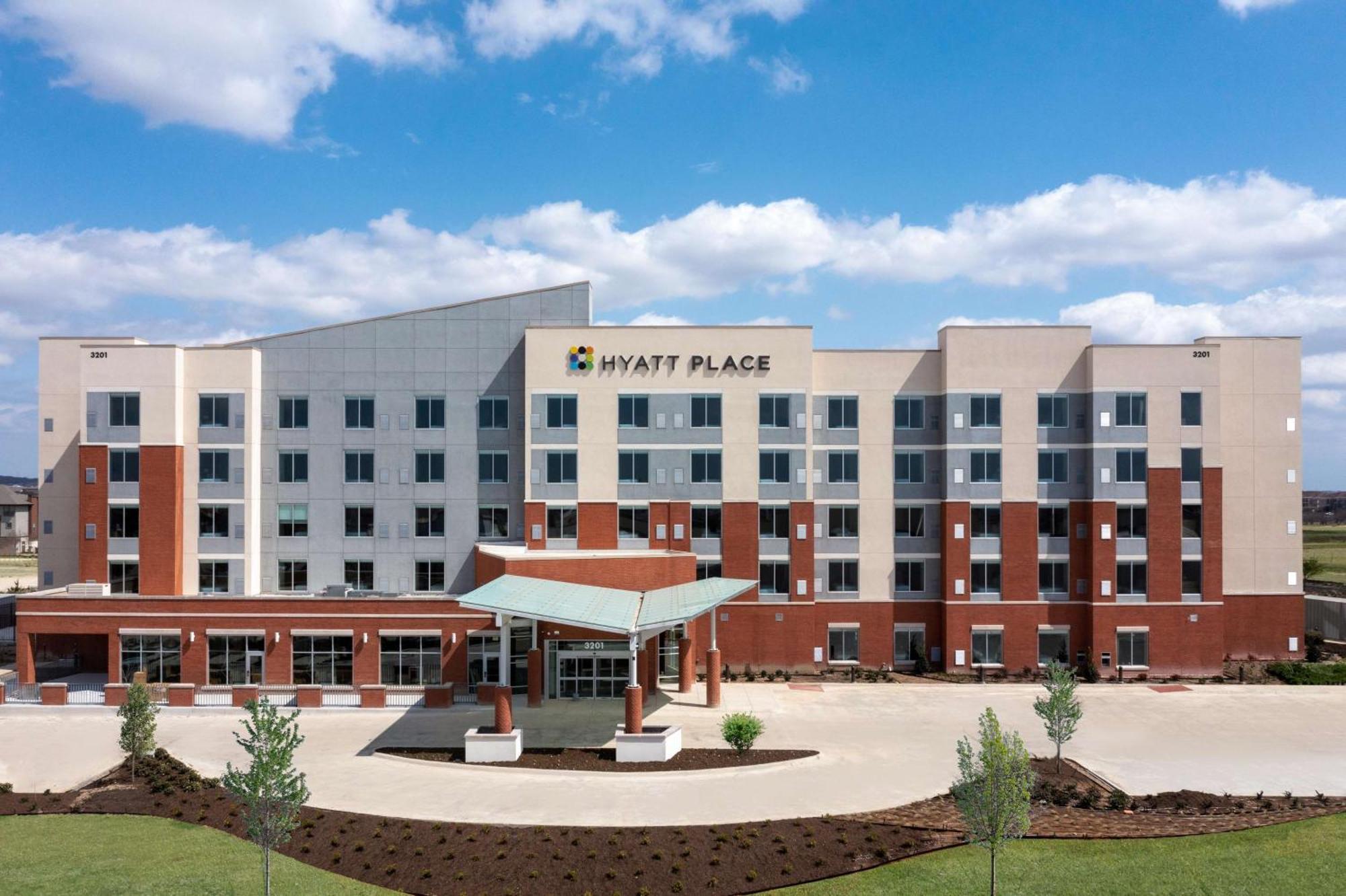 Hyatt Place Fort Worth-Alliance Town Center Ngoại thất bức ảnh
